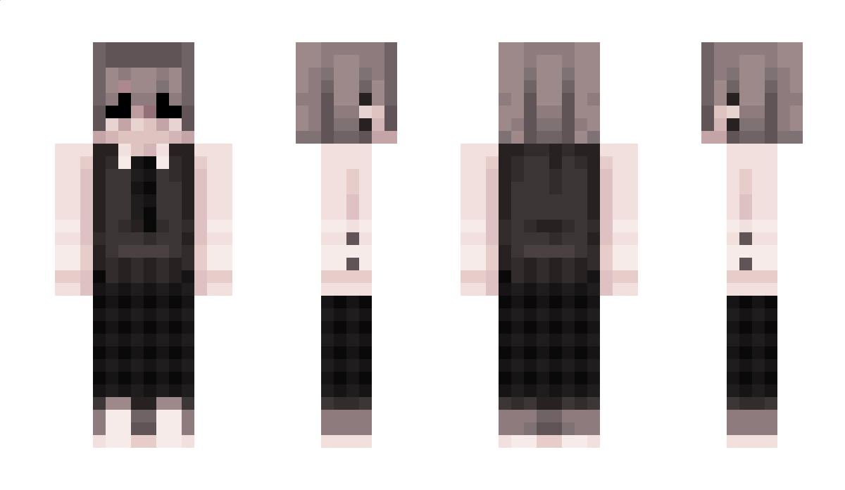 RiVVyLove Minecraft Skin