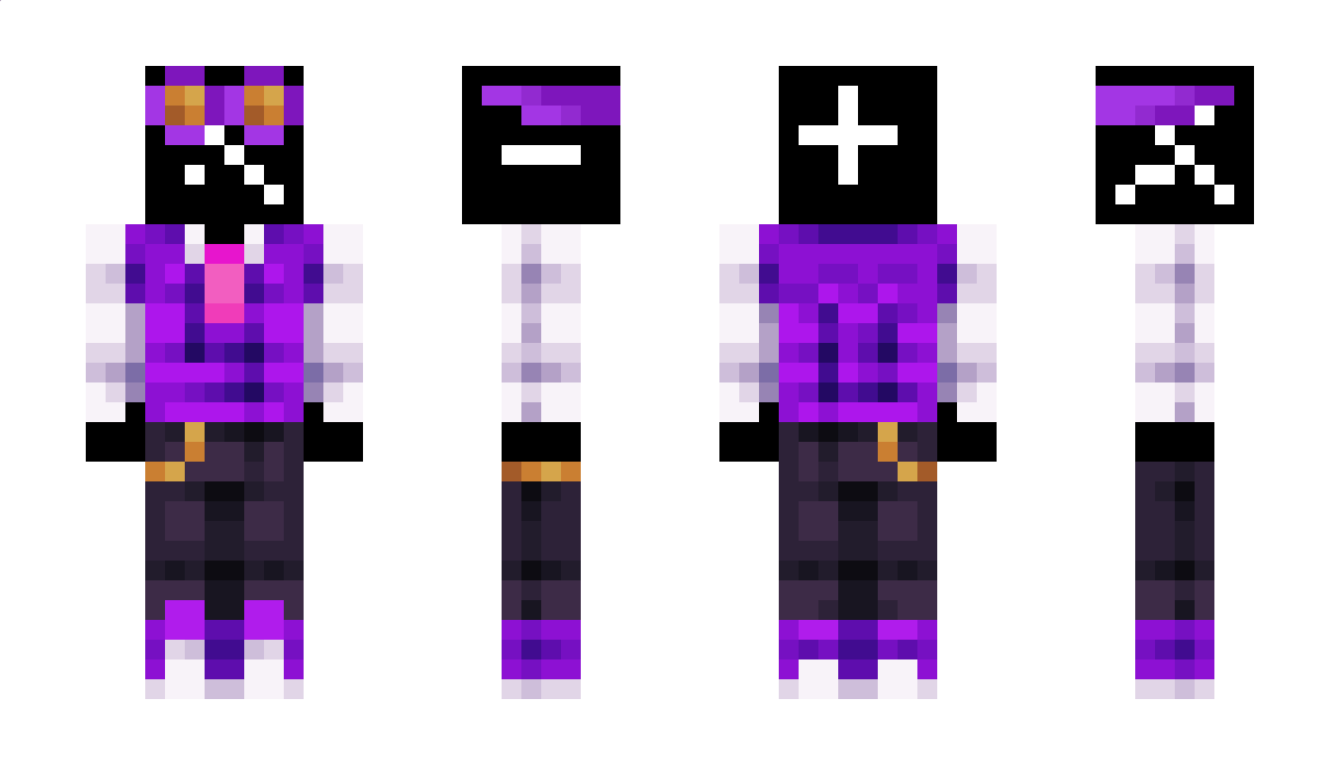 facu_fogo Minecraft Skin