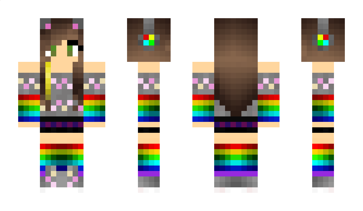 TheBethBrowning Minecraft Skin