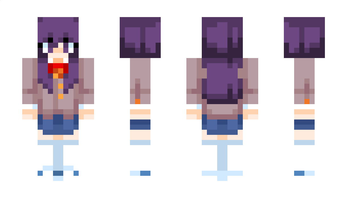 ErCaste Minecraft Skin