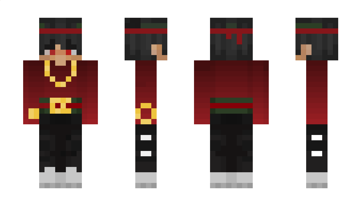 The_Lukaas7 Minecraft Skin