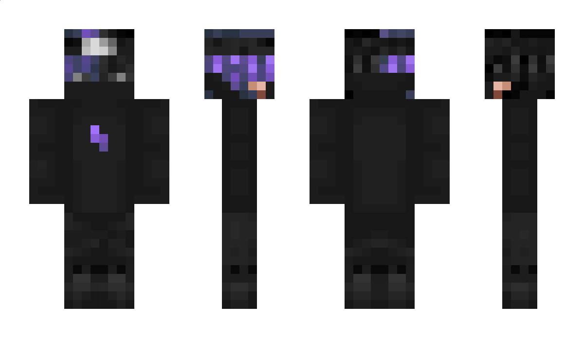 MGC_Vortex Minecraft Skin