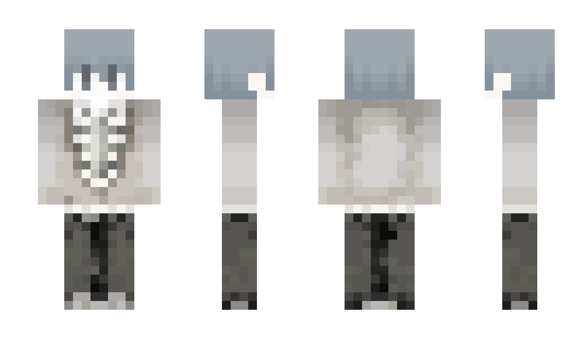 H1tched Minecraft Skin