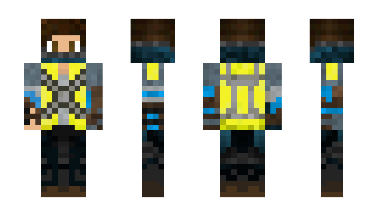 MrKyRy_ Minecraft Skin