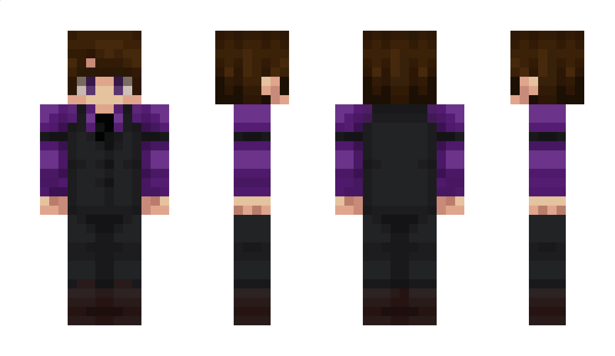 PixelEyes_ Minecraft Skin