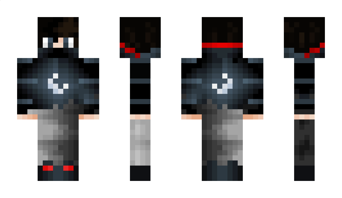 DictatorAezeus Minecraft Skin