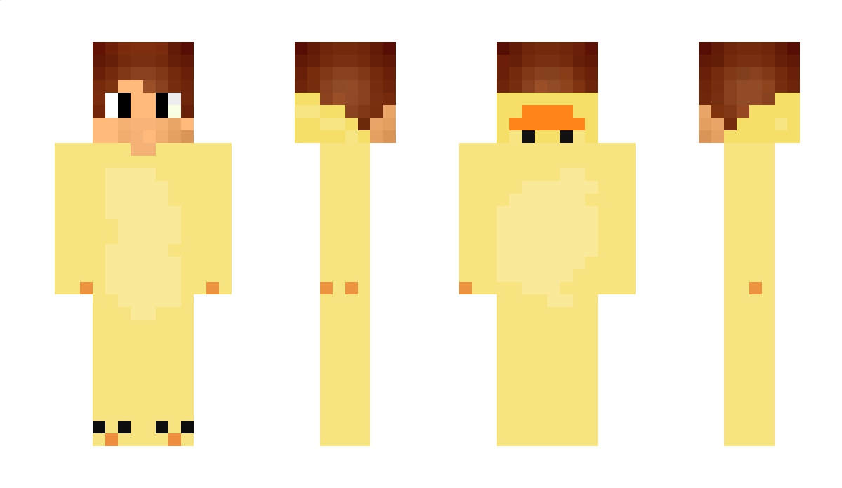 QuackMeansQuack Minecraft Skin