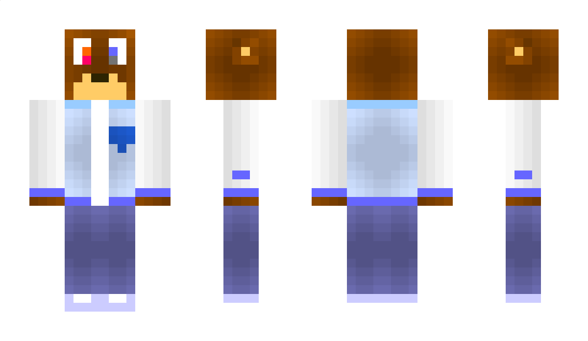 eGGzy Minecraft Skin