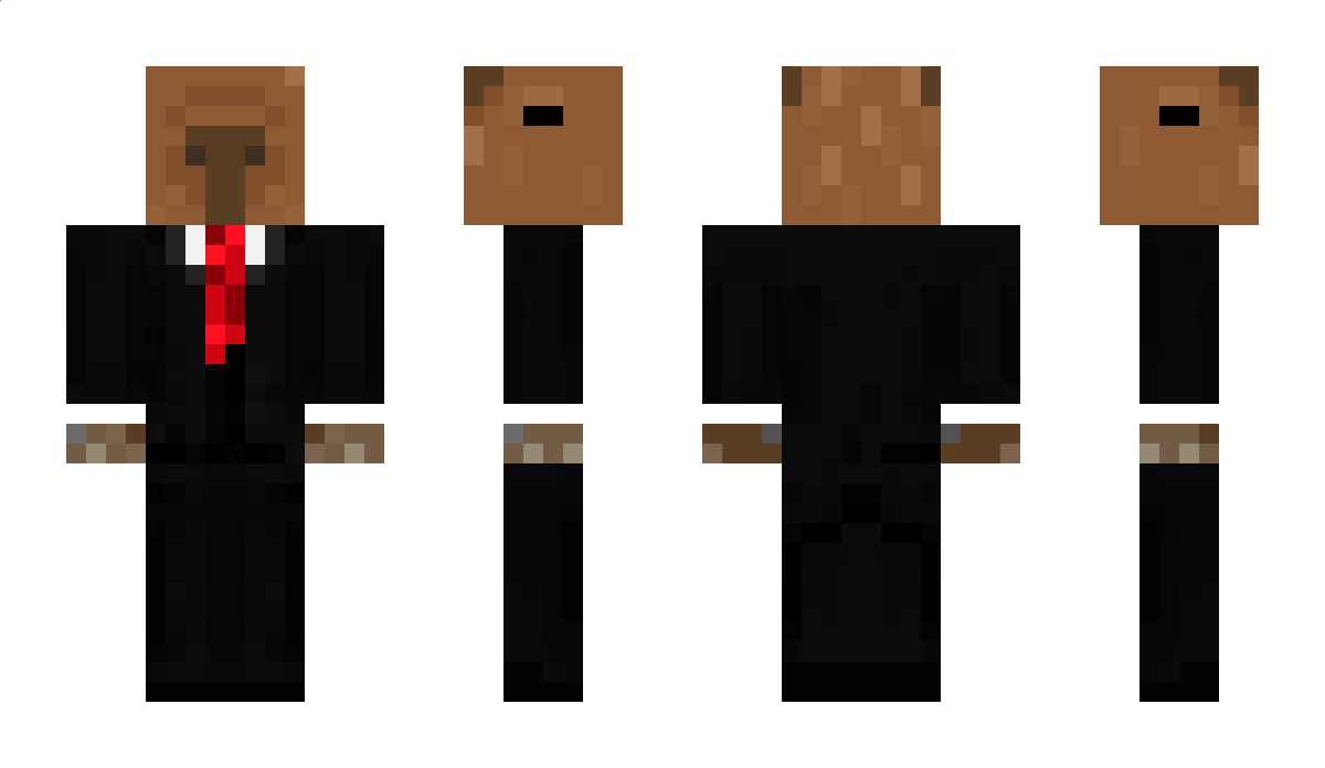 Cryptic3 Minecraft Skin