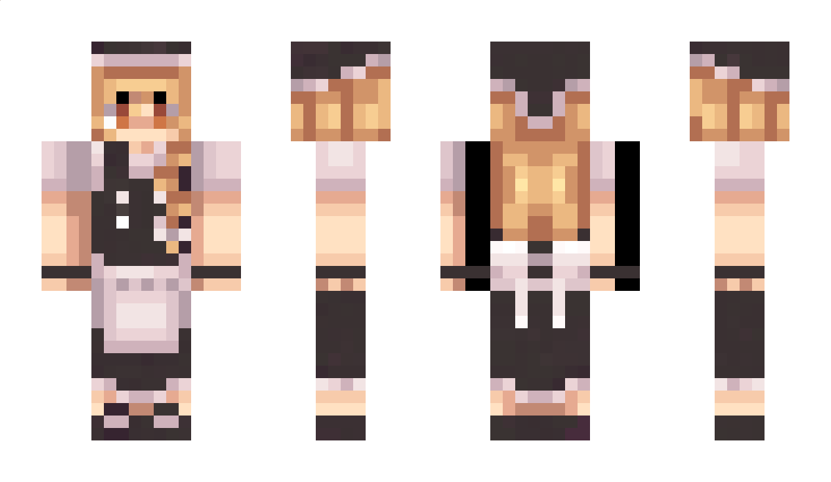 Stqrbucks Minecraft Skin