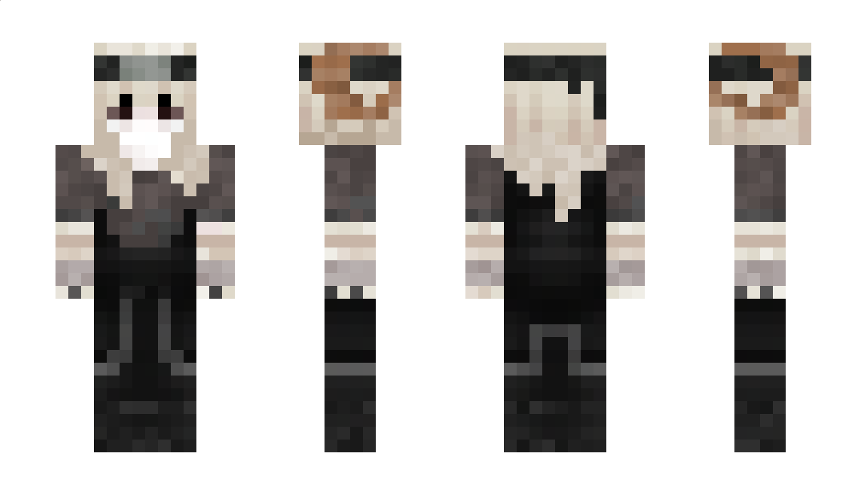 BlorpyMC Minecraft Skin