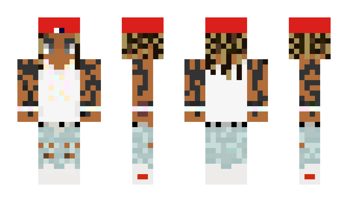 nubular Minecraft Skin