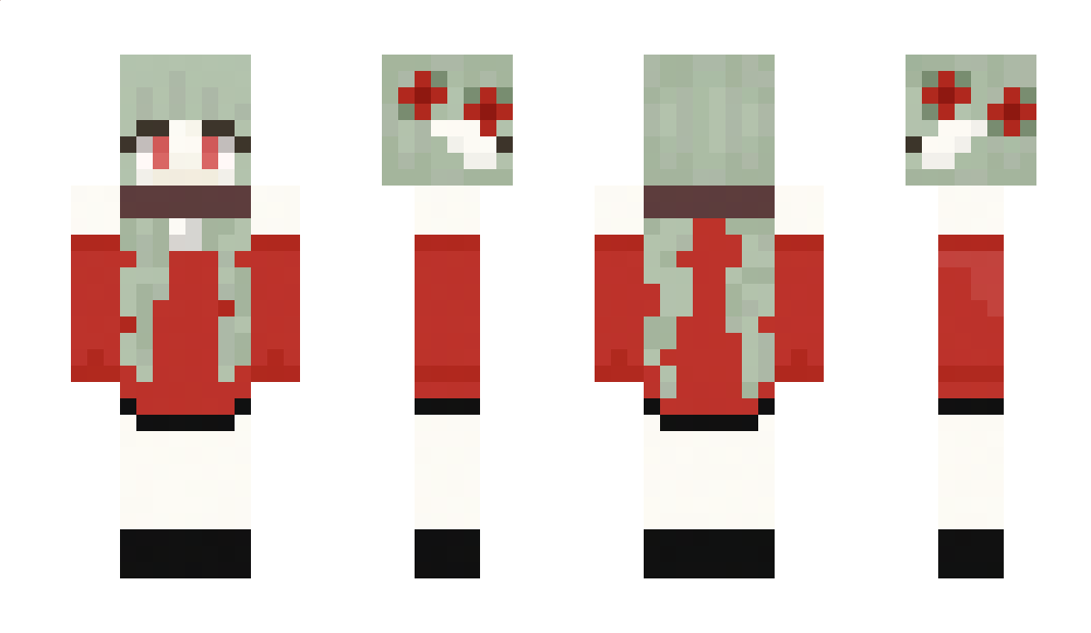 Kerzu Minecraft Skin