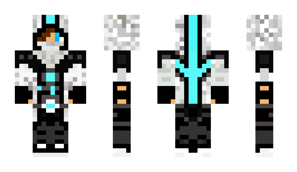 Cell_Gaming Minecraft Skin