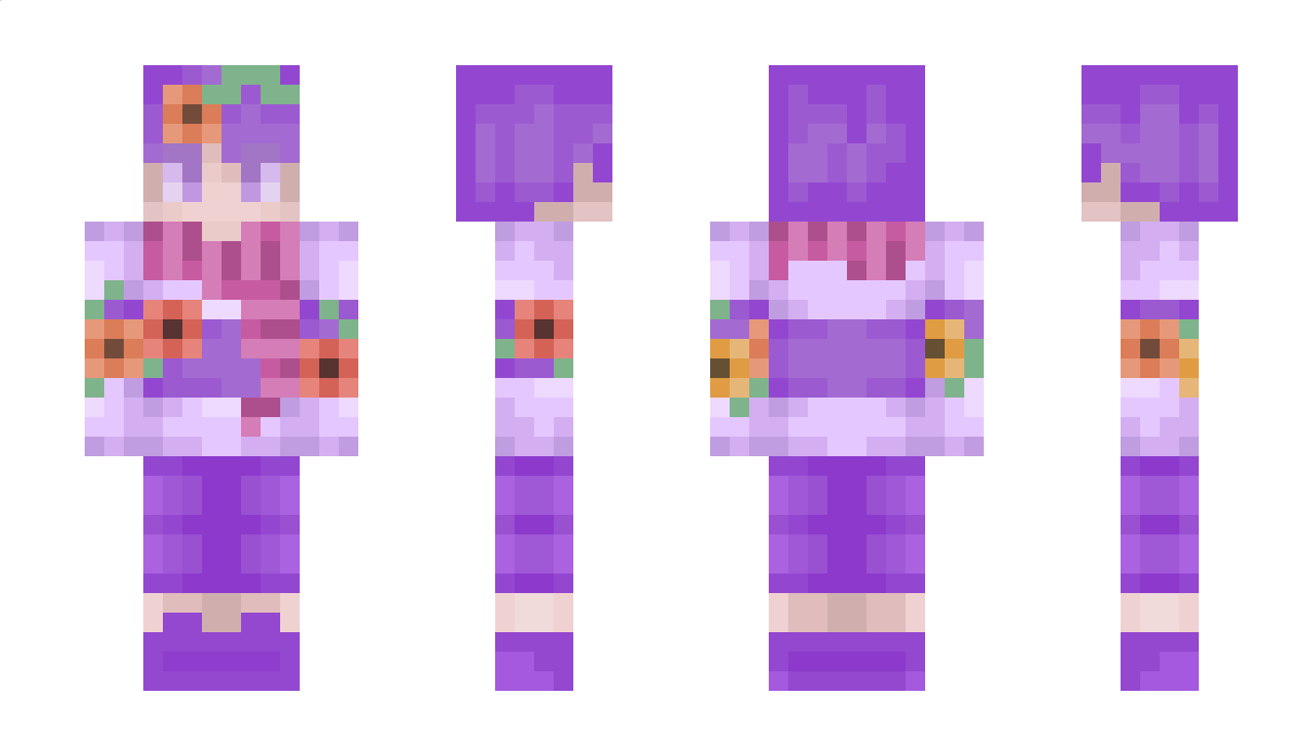 TheCss Minecraft Skin