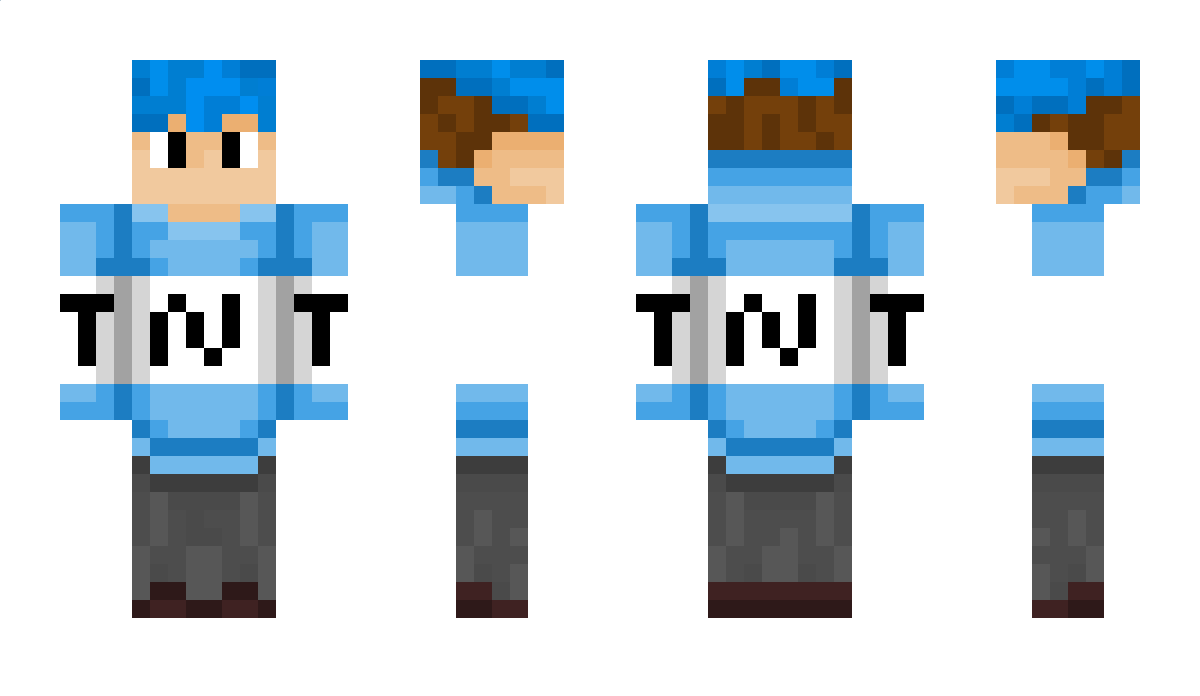 Mason_336 Minecraft Skin