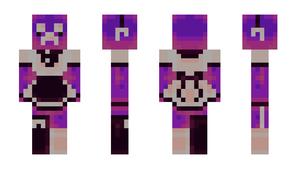 ToNieKarik Minecraft Skin