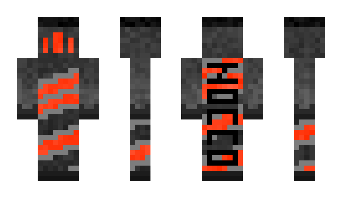 StellarBlend Minecraft Skin
