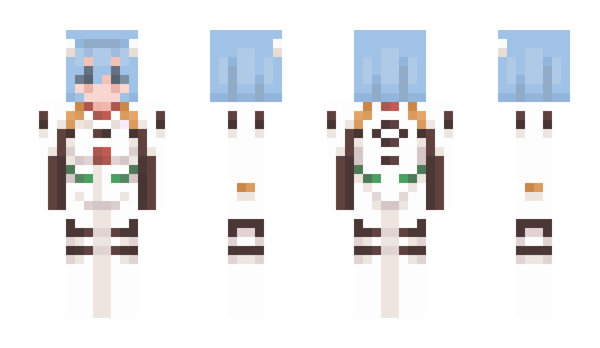 asurish Minecraft Skin