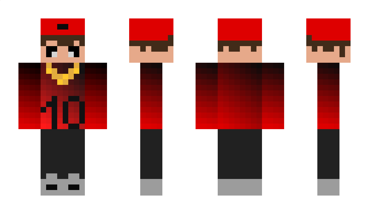 Nicolas59571 Minecraft Skin