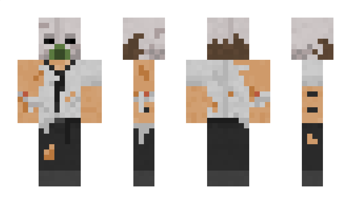 Gas_ThePleb Minecraft Skin