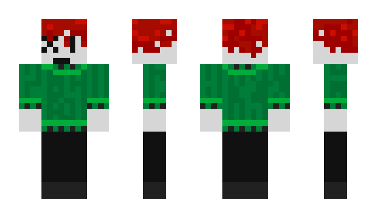 Core15 Minecraft Skin