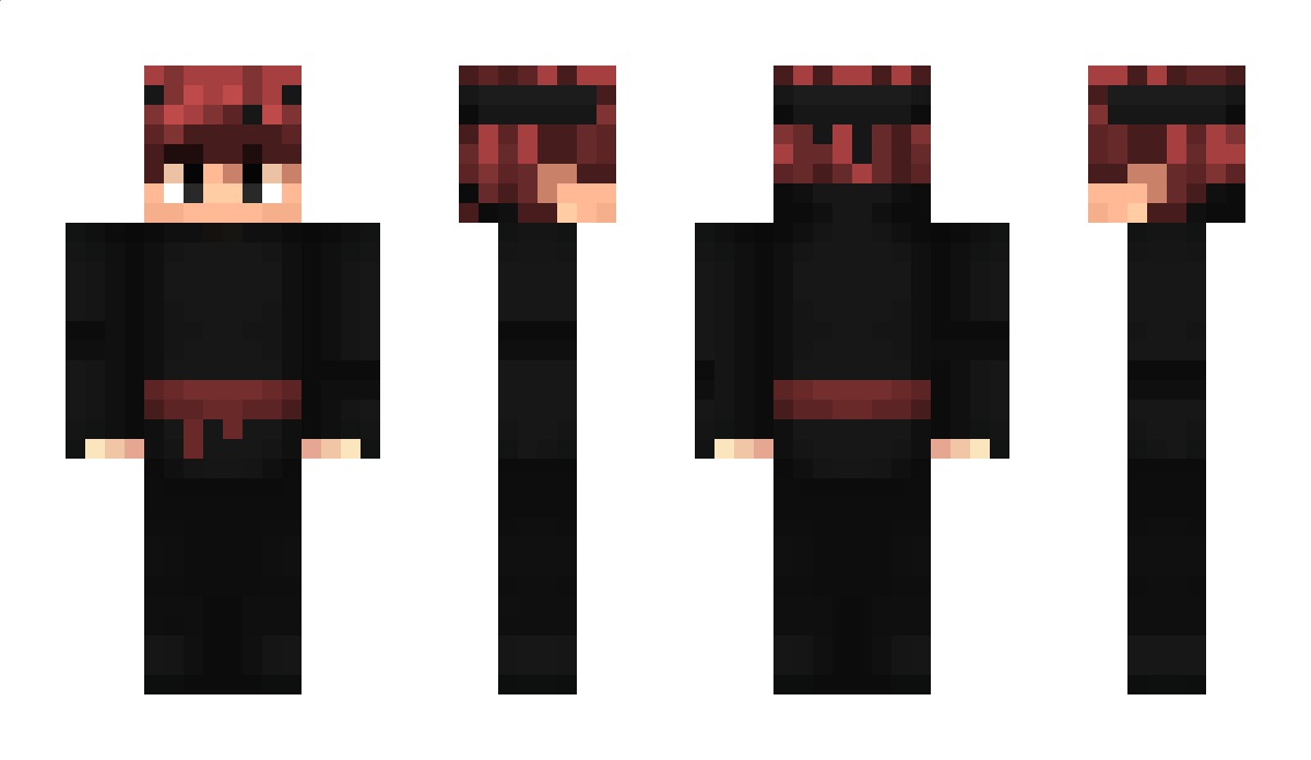 Iman143_ Minecraft Skin