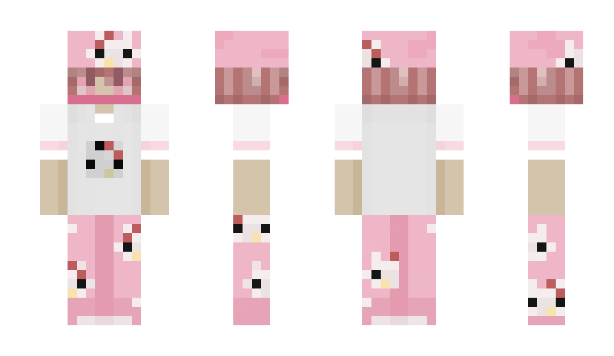 Exawion Minecraft Skin