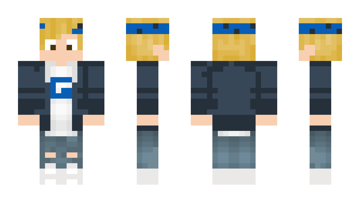 Kommunikation Minecraft Skin