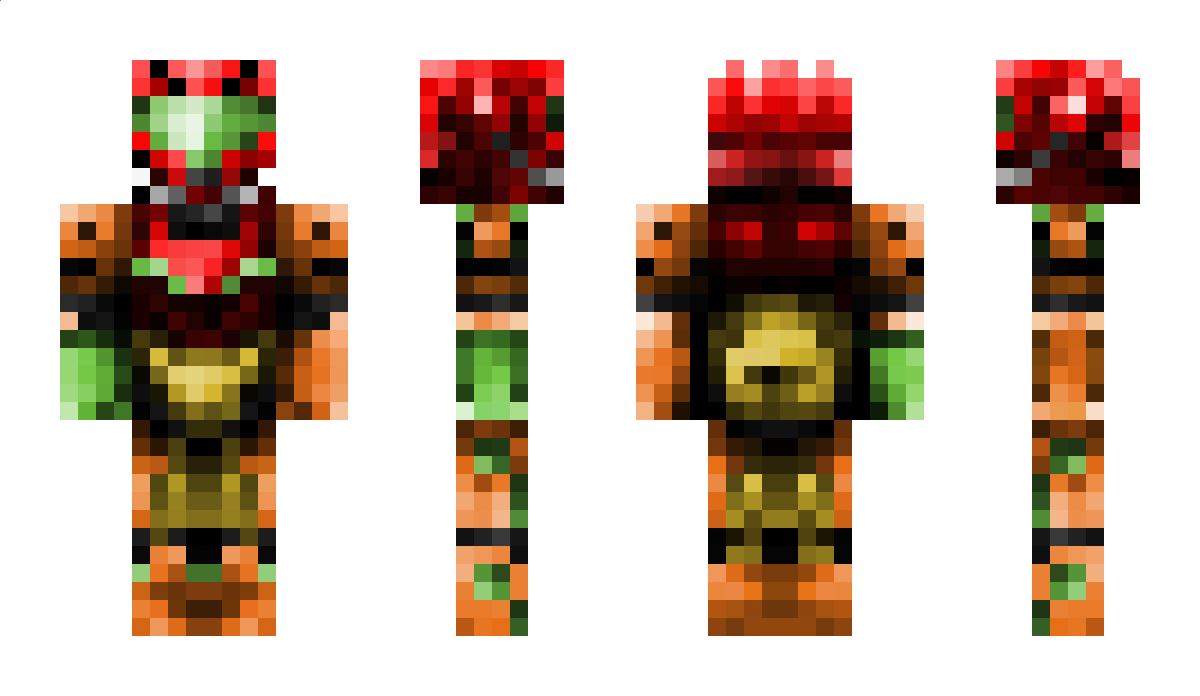 Rend Minecraft Skin