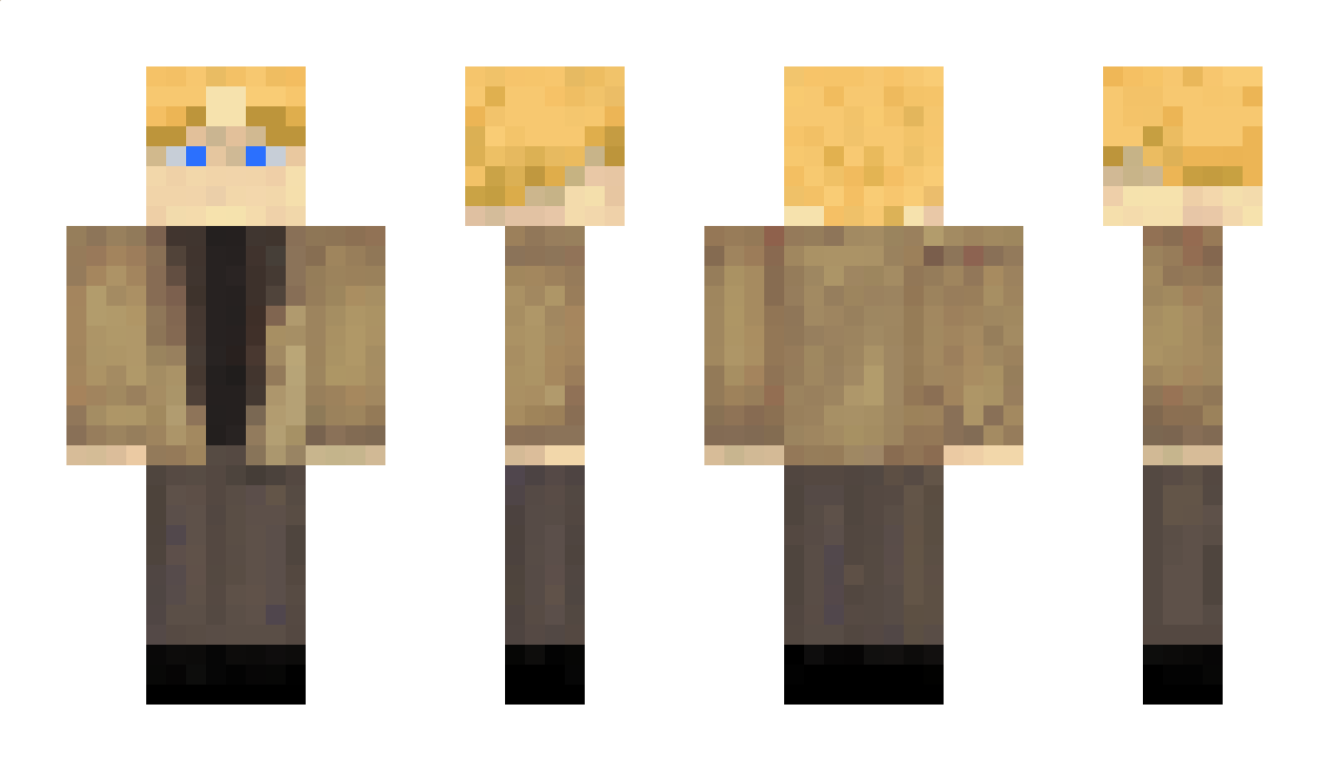 Tsioni Minecraft Skin