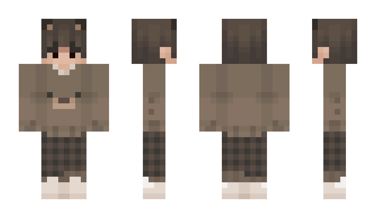 TeaAndBits5 Minecraft Skin