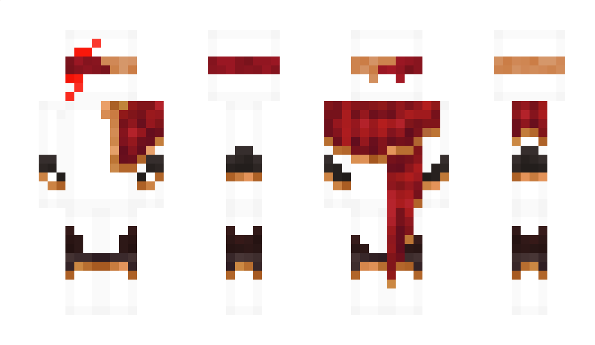 YogurAE Minecraft Skin