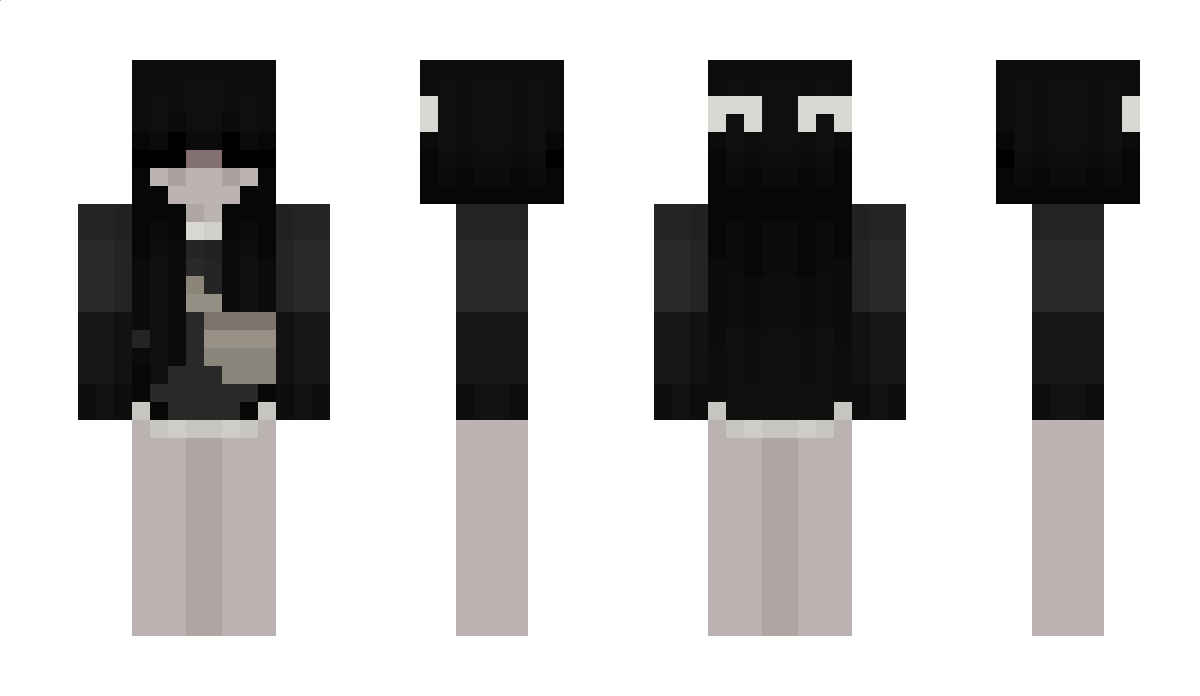 Aqvasha Minecraft Skin