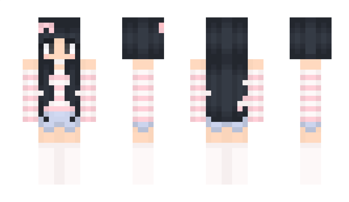 mimiawe Minecraft Skin