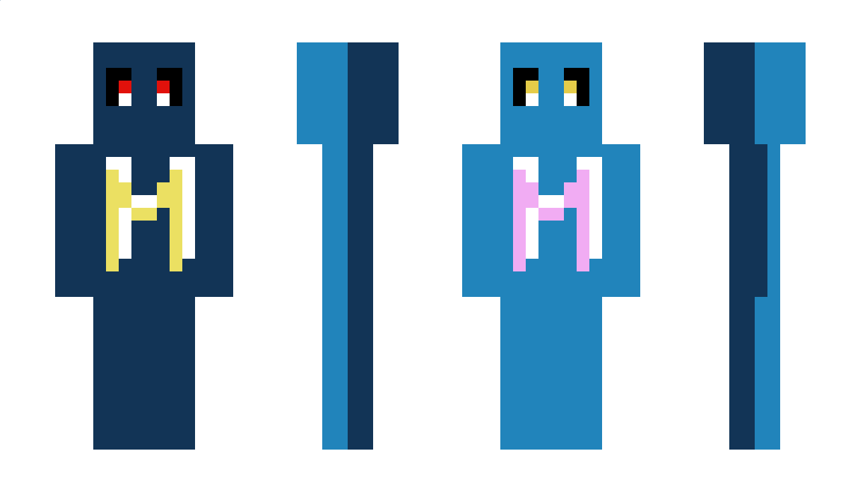 MicZatt Minecraft Skin