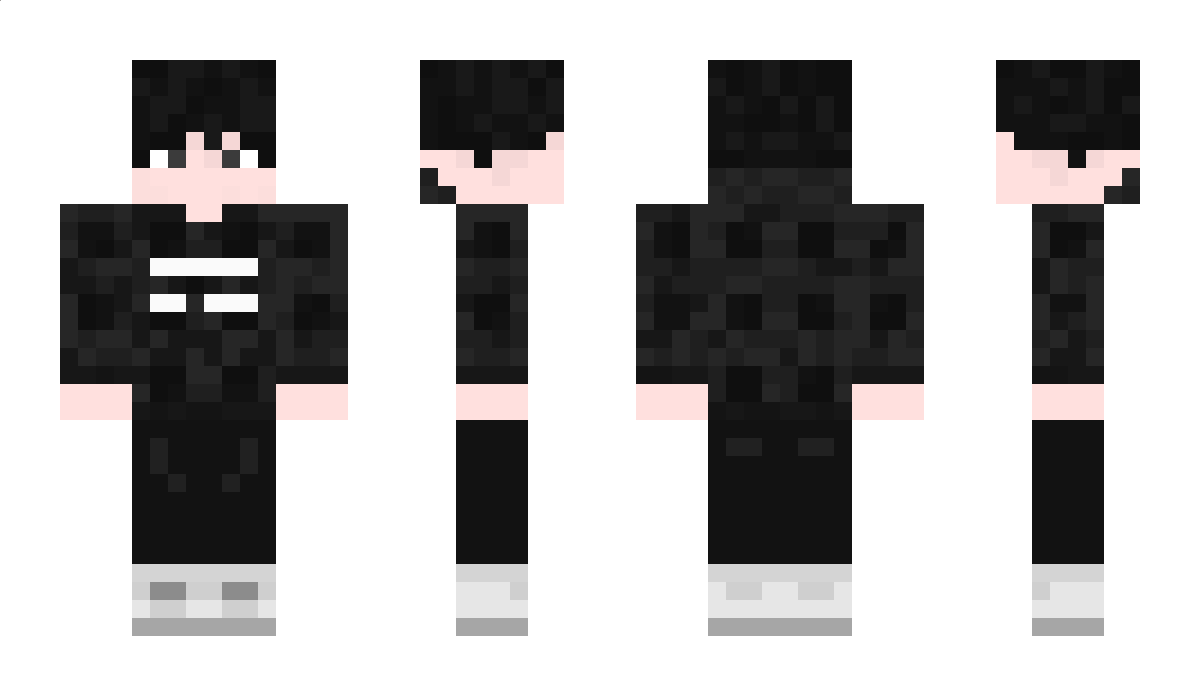 KonstiTH Minecraft Skin