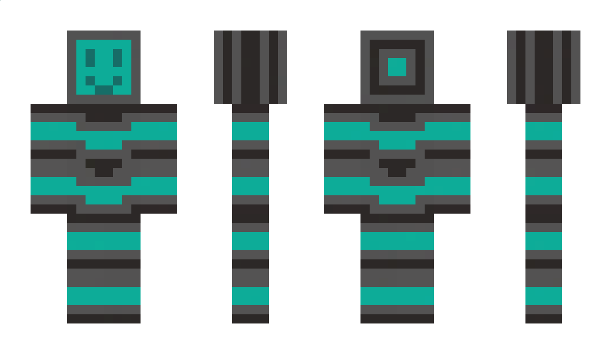 Miblu Minecraft Skin