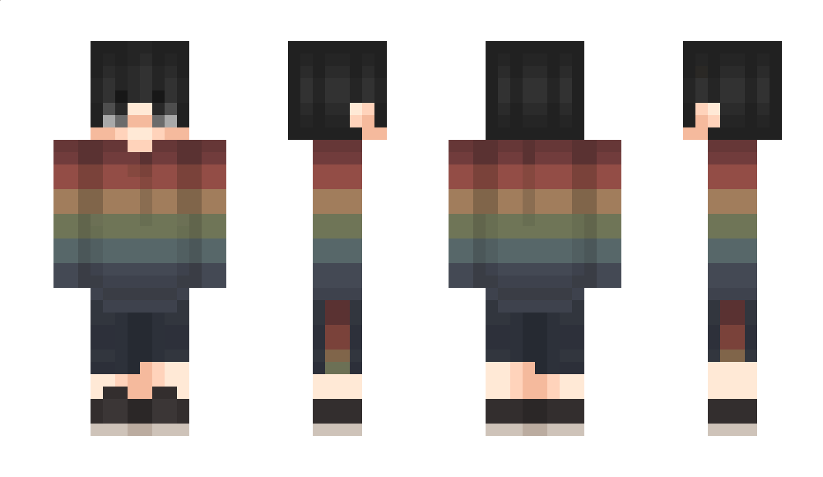 Delusiqn Minecraft Skin