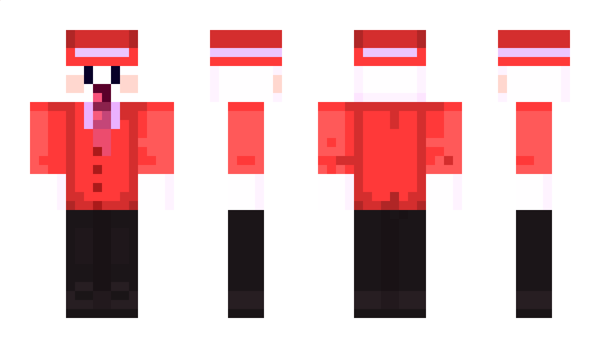 Haseleo2312 Minecraft Skin