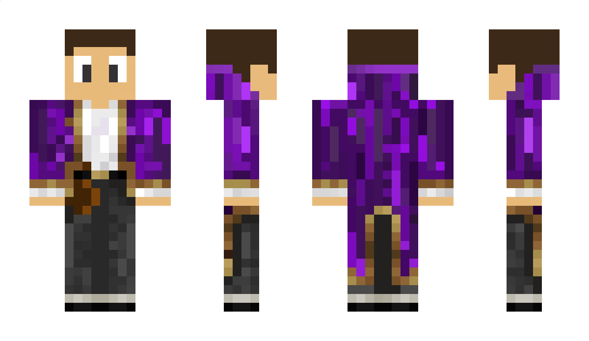 mcbroyt Minecraft Skin