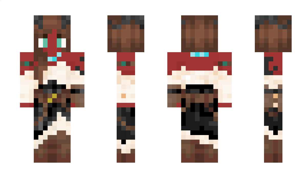 ShyorValren Minecraft Skin