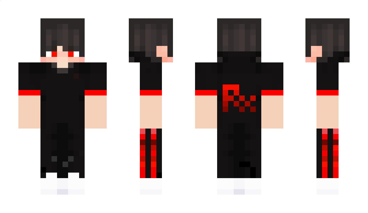 RIXXLY_x Minecraft Skin