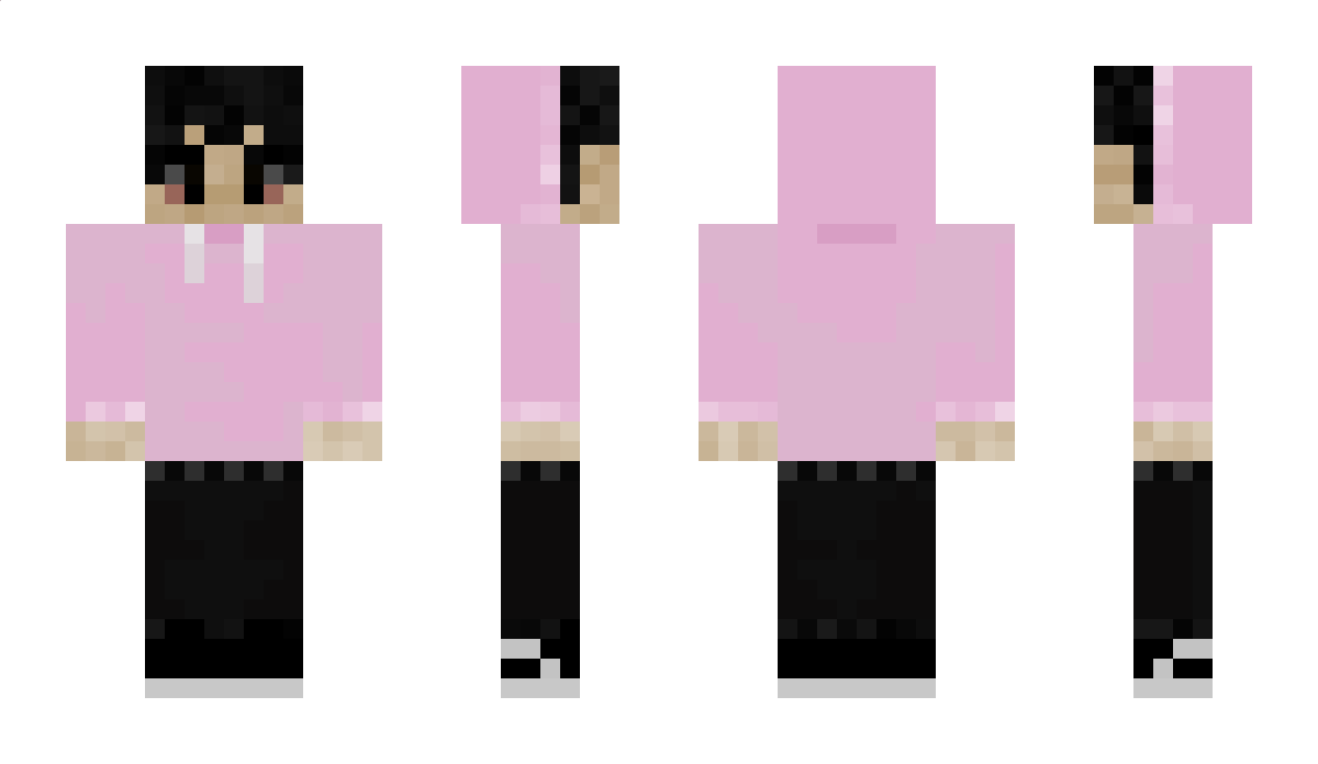 ixi_xcv Minecraft Skin