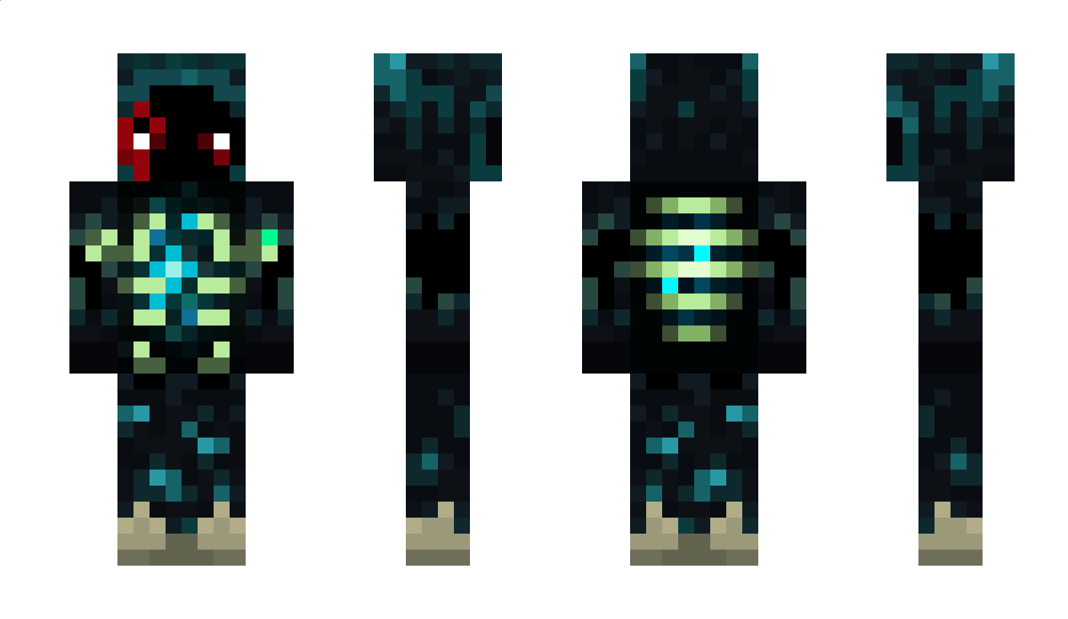 CosmosUHC Minecraft Skin