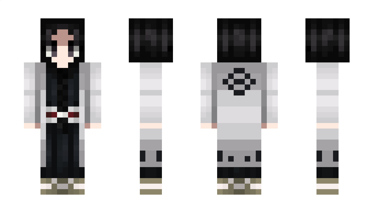 hainisuiren Minecraft Skin