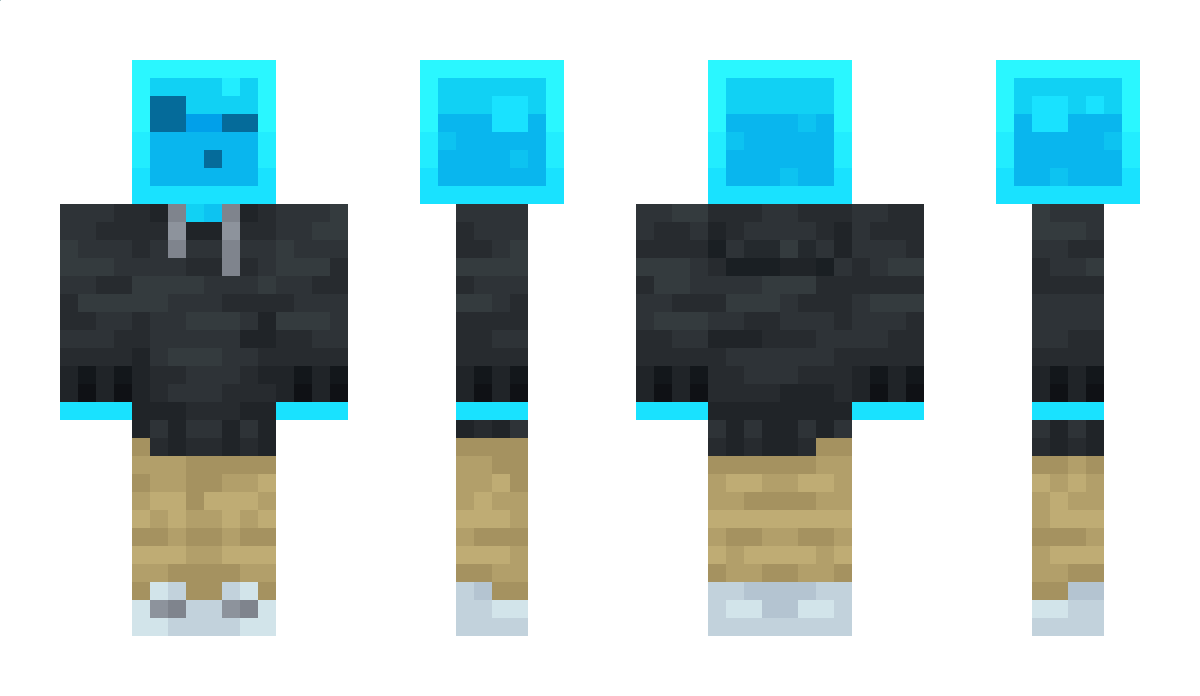 9redwoods Minecraft Skin