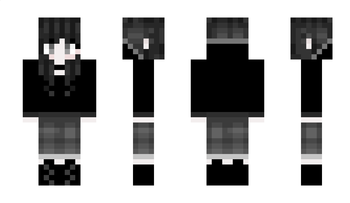 Breserk Minecraft Skin