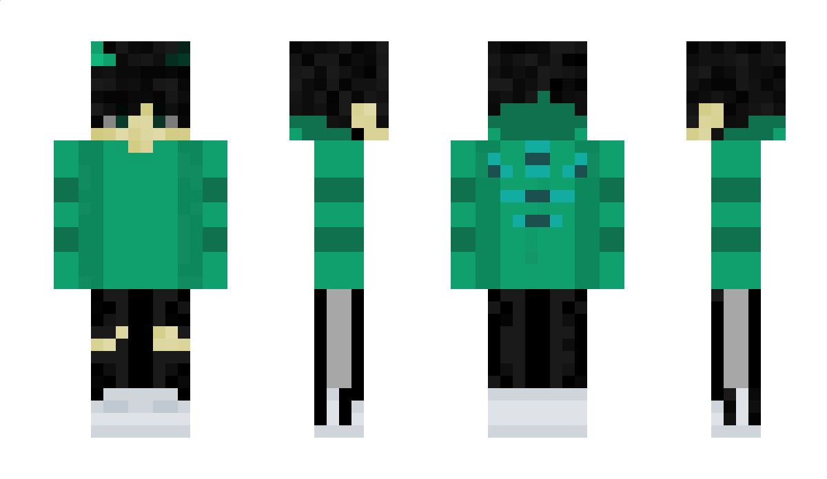 StormlessNight Minecraft Skin