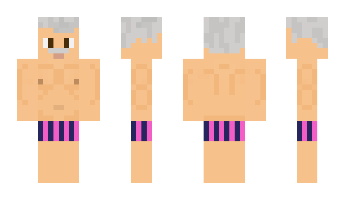 Shark_98 Minecraft Skin